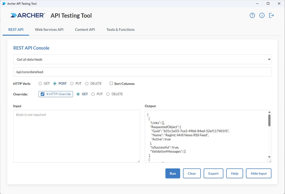 Archer API Testing.png