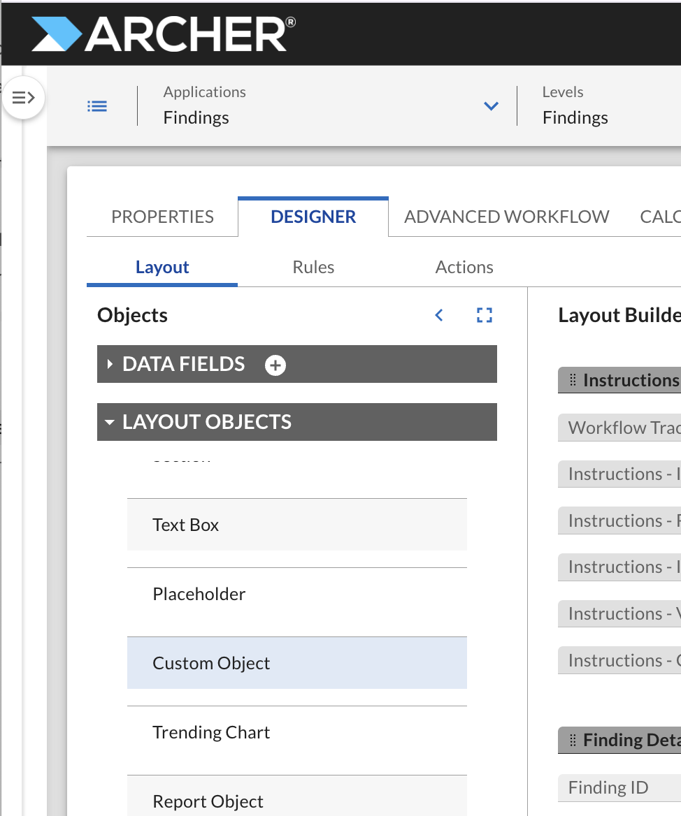 Custom Object Selection in App Builder.png
